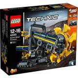 Sædvanlig Optagelsesgebyr Drik vand Lego Technic Bucket Wheel Excavator 42055 • Se pris »