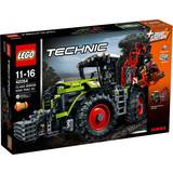 Byggepladser Byggelegetøj Lego Technic Claas Xerion 5000 Trac VC 42054
