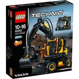Byggepladser Legetøj Lego Technic Volvo EW160E 42053
