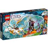 Dyr - Lego Elves Lego Elves Queen Dragon's Rescue 41179
