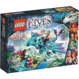 Lego Elves - Plastlegetøj Lego Elves Eventyret Med Vanddragen 41172