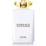 Versace Hudpleje Versace Yellow Diamond Body Lotion 200ml