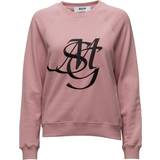 MSGM Dame Sweatere MSGM Sweatshirt - Pink