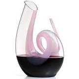 Riedel Karafler, Kander & Flasker Riedel Curly Pink Vinkaraffel 1.4L