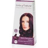 Tints of Nature Hårprodukter Tints of Nature Semi-Permanent Hair Colour 5MHR Mahogany Red