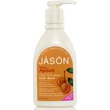Jason Glowing Apricot Body Wash 887ml