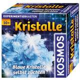 Kosmos Eksperimenter & Trylleri Kosmos Crystals Blue 65603