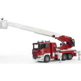 Bruder Scania R Series Fire Engine With Light 3590