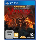 PlayStation 4 spil på tilbud Warhammer: End Times - Vermintide (PS4)