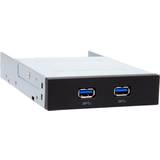 Interne USB-Hubs Chieftec MUB-3002