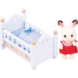 Tøjdukker Dukker & Dukkehus Sylvanian Families Chokolade Kanin Baby Set 5017
