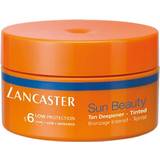 Dåser Solcremer Lancaster Sun Beauty Tan Deepener SPF6 200ml