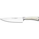 Hvide Knive Wüsthof Classic Ikon 4596 Kokkekniv 20 cm