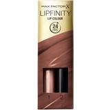 Læbestifter Max Factor Lipfinity Lip Colour #200 Caffinated