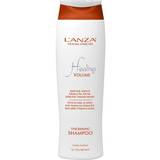 Lanza Flasker Shampooer Lanza Healing Volume Thickening Shampoo 300ml