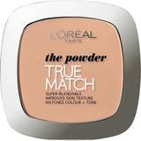 L'Oréal Paris Pudder L'Oréal Paris True Match Powder W5 Golden Sand