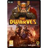 12 PC spil The Dwarves (PC)