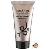 Benecos Foundations Benecos Natural Creamy Make-Up Honey