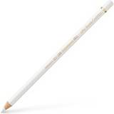Faber-Castell Polychromos Colour Pencil White (101)