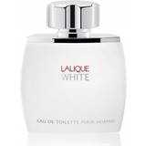 Lalique Herre Parfumer Lalique White Pour Homme Edt 125ml
