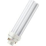 Varme hvide Lavenergipærer Philips Master PL-C Fluorescent Lamp 18W G24q-2
