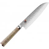 Sølv Køkkenknive Zwilling Miyabi 5000MCD 34374-181 Santokukniv 18 cm