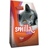Smilla Katte - Tørfoder Kæledyr Smilla Adult Oksekd 1kg