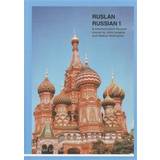 Ordbøger & Sprog Lydbøger Ruslan Russian 1: A Communicative Russian Course (Lydbog, MP3, 2012)