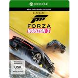 Forza horizon 4 ultimate edition Forza Horizon 3: Ultimate Edition (XOne)