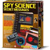 Eksperimenter & Trylleri 4M Spion Videnskab