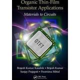 Organic Thin-Film Transistor Applications (Indbundet, 2016)
