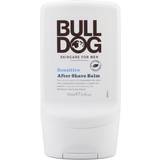 Uden parabener Barbertilbehør Bulldog Sensitive After Shave Balm 100ml