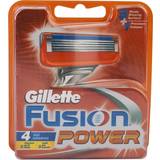 Barbertilbehør Gillette Fusion Power 4-pack