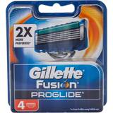 Gillette fusion proglide barberblade Gillette Fusion ProGlide 4-pack