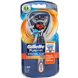 Gillette Barberskrabere Gillette Fusion Proglide Power Flexball Razor