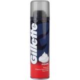 Barbertilbehør Gillette Shaving Foam Regular 200ml