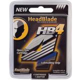 HeadBlade Barberskrabere & Barberblade HeadBlade HB4 4-pack