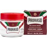 Barberskum & Barbergel Proraso Pre-Shave Cream Nourishing Sandalwood and Shea Butter 100ml