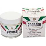 Proraso Barbertilbehør Proraso Pre-Shave Cream Sensitive Green Tea 100ml