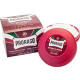 Skægpleje Proraso Shaving Soap Bowl Nourishing Sandalwood & Shea Butter 150ml