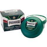 Skægpleje Proraso Shaving Soap Bowl Refreshing Eucalyptus 150ml
