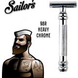 Sailors Beard Co Barberskrabere & Barberblade Sailors Beard Co Safety Razor 98R