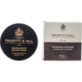 Truefitt & Hill Barbertilbehør Truefitt & Hill Sandalwood Shaving Cream 19g