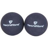 Tecnifibre Squashbolde Tecnifibre Red Dot 2-pack