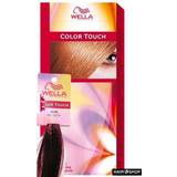 Proteiner Toninger Wella Color Touch Vibrant Red #66/45 Intense Dark Blonde/Red Red-Violet