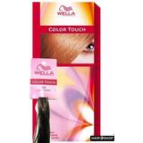 Dame - Uden ammoniak Hårfarver & Farvebehandlinger Wella Color Touch Pure Naturals #5/0 60ml