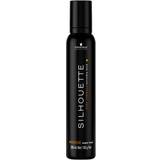 Dame Mousse Schwarzkopf Silhouette Super Hold Mousse 200ml