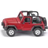 Billig 4x4 firhjulstrækkere Siku Jeep Wrangler 4870