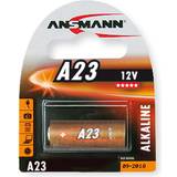 Ansmann Batterier - Engangsbatterier Batterier & Opladere Ansmann A23