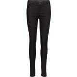 Minus Dame Bukser & Shorts Minus Carma Pants - Black